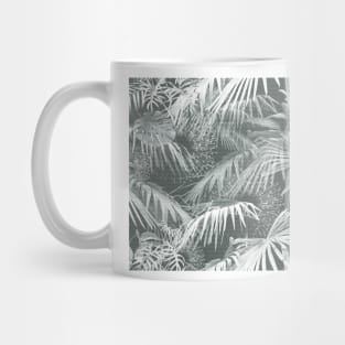 Tropically (BW silver)invert Mug